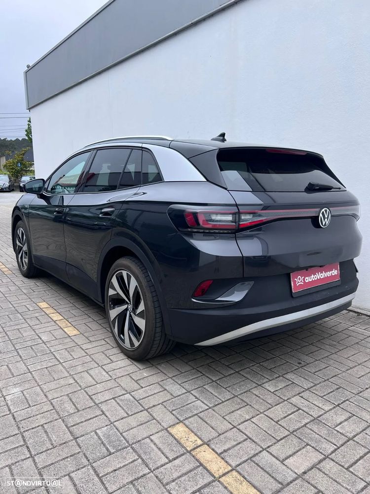 VW ID.4 77 kWh Pro Performance Tech - 2