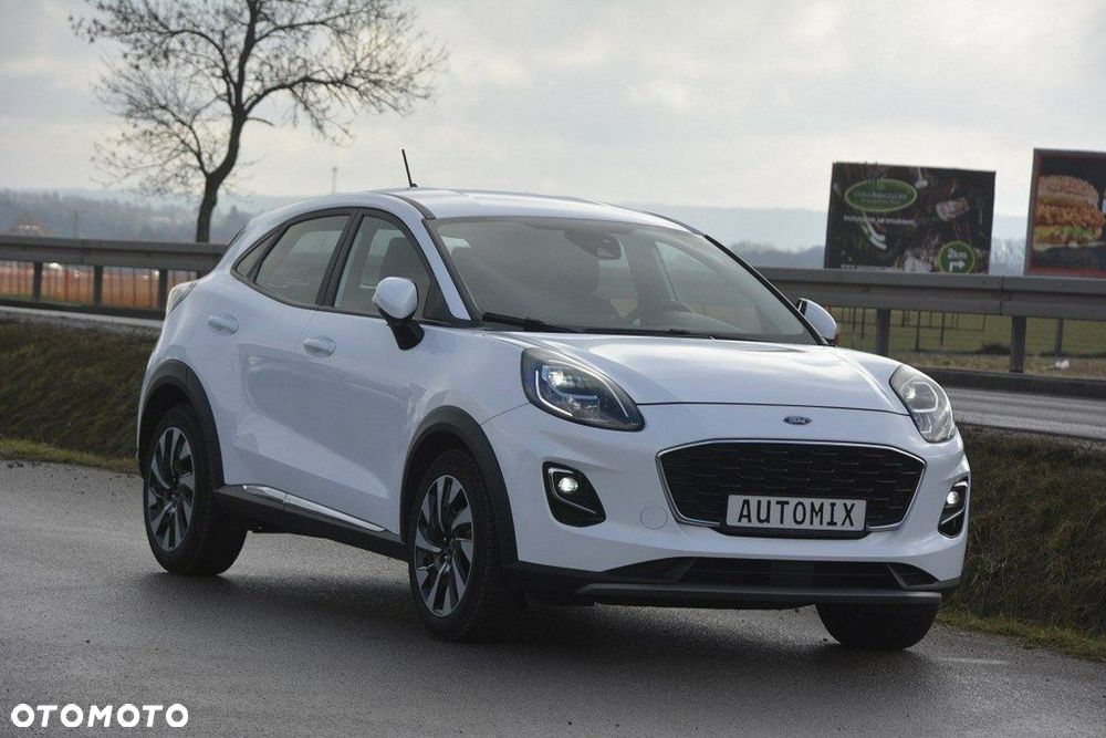 Ford Puma 1.0 EcoBoost Hybrid TITANIUM X - 13