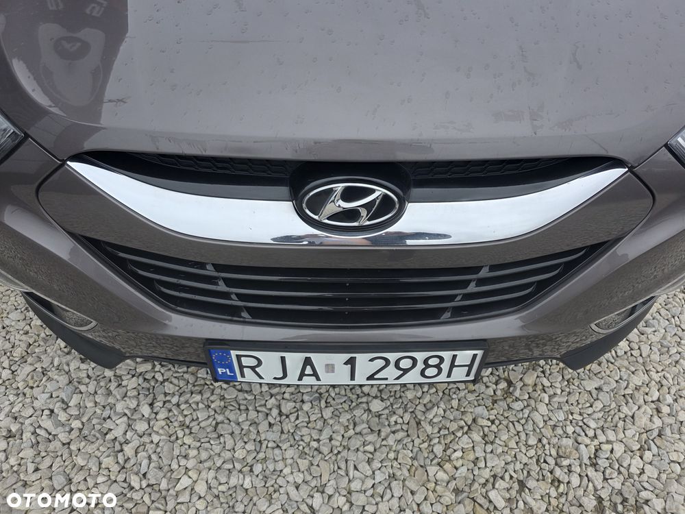 Hyundai ix35 1.7 CRDi 2WD UEFA EURO 2012 Edition - 17