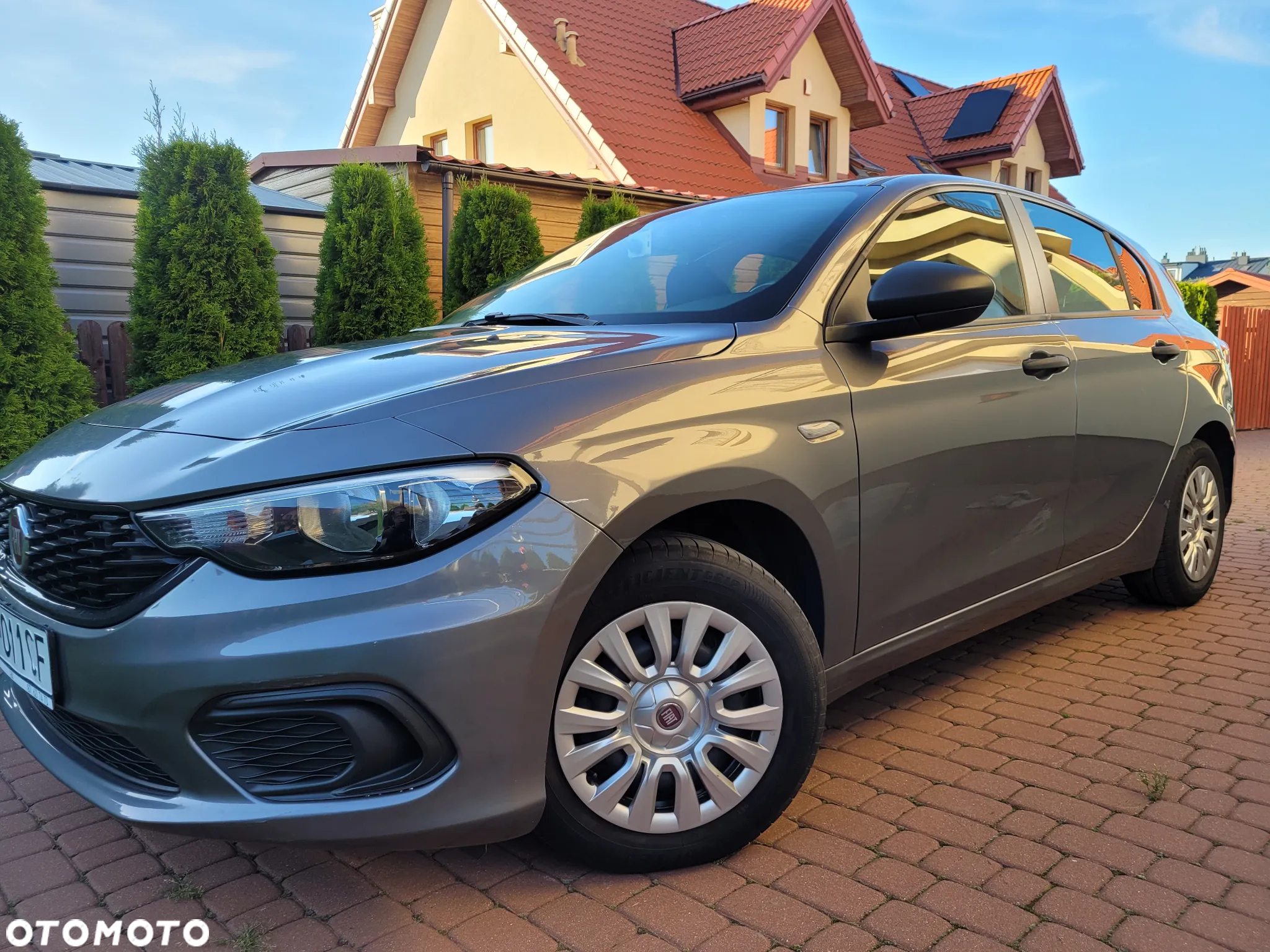 Fiat Tipo 1.4 16v Easy - 4