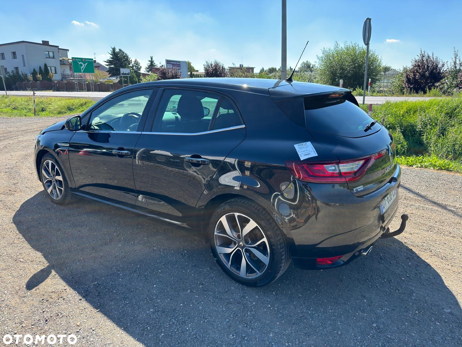 Renault Megane 1.5 dCi Energy Limited EU6 - 6
