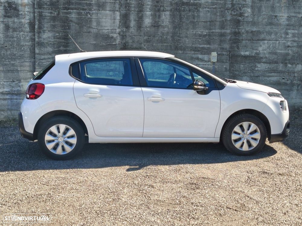 Citroën C3 1.2 PureTech Feel - 30