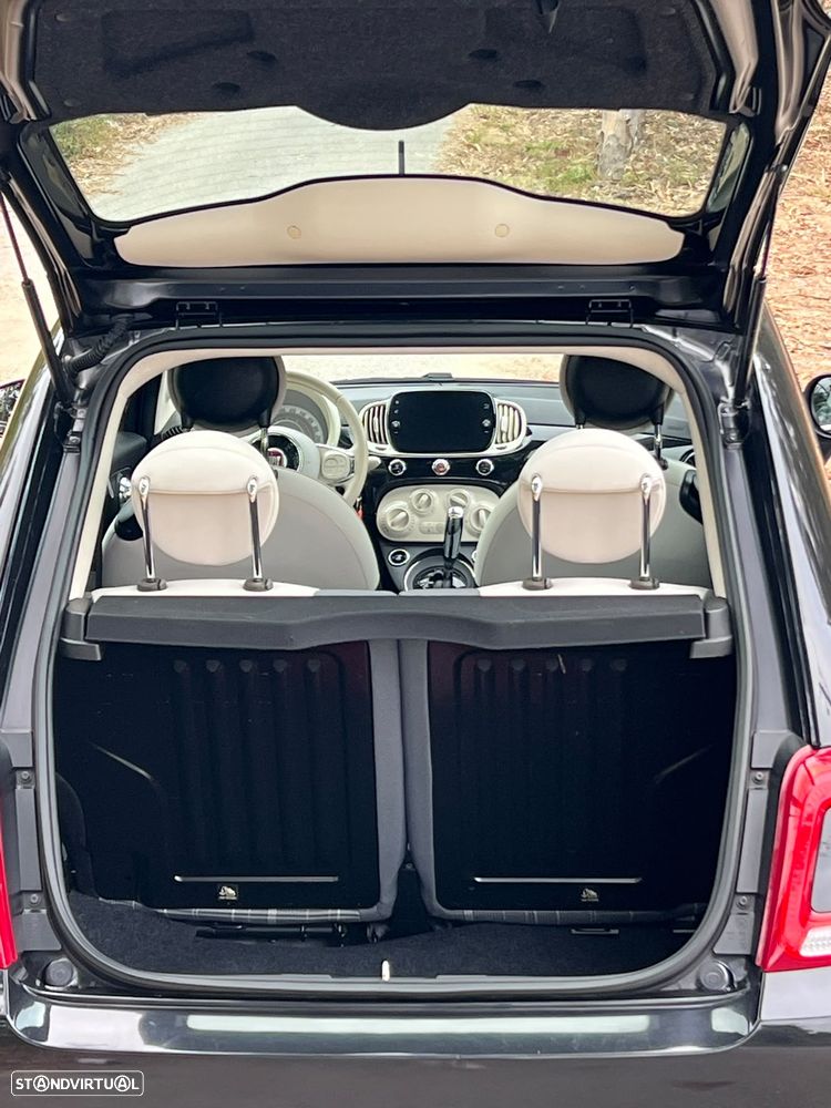 Fiat 500 1.2 Lounge Dualogic S&S - 38