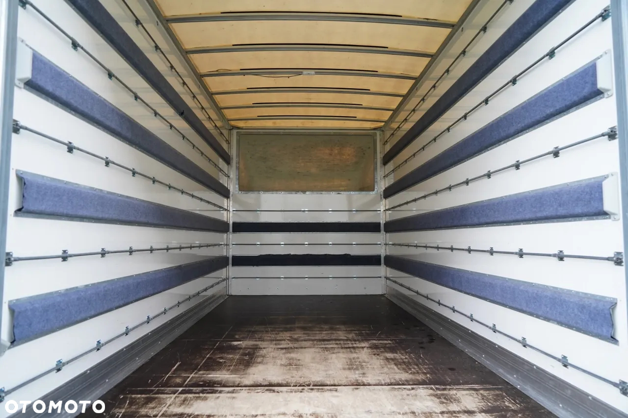 Renault MASTER  / KONTENER  / BLIŹNIAK   / DMC: 3500 KG / 2020R - 21