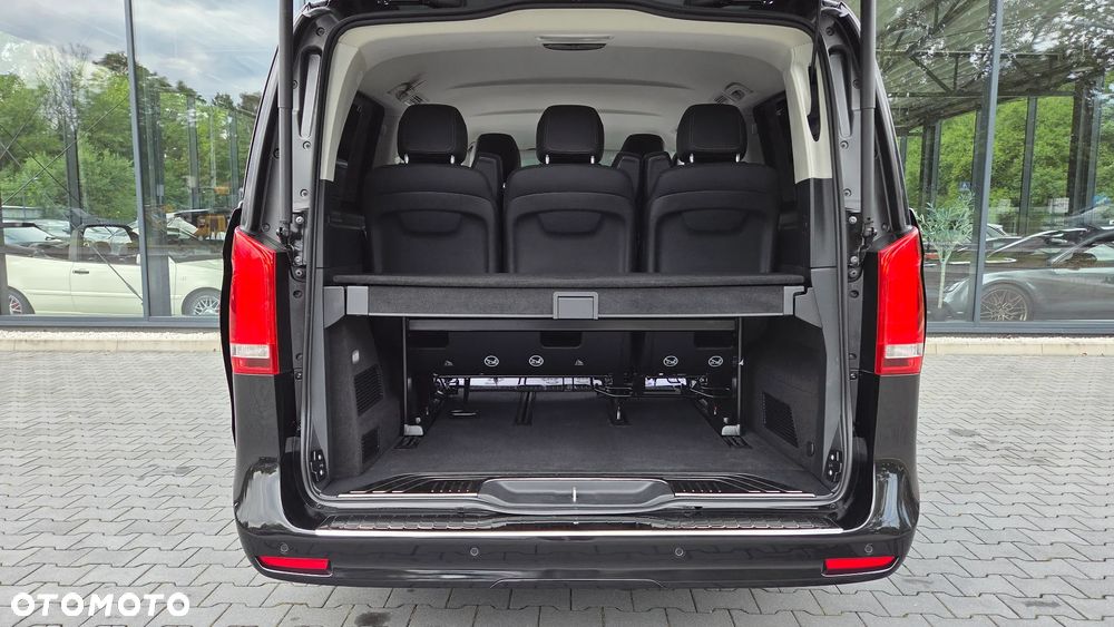 Mercedes-Benz Klasa V 250 d lang 9G-TRONIC Avantgarde - 32