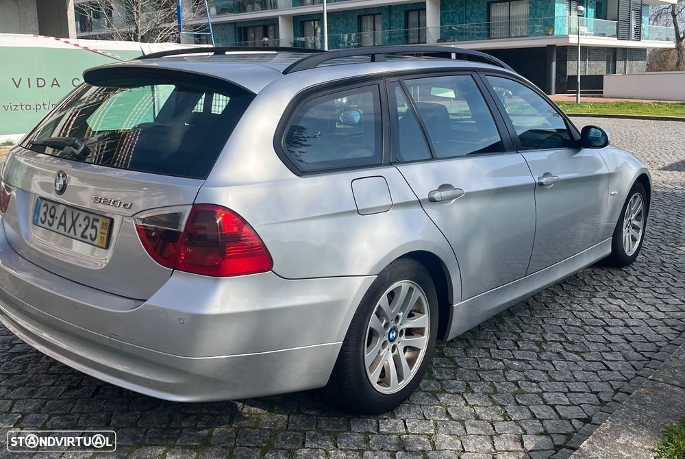 BMW 320 d - 7