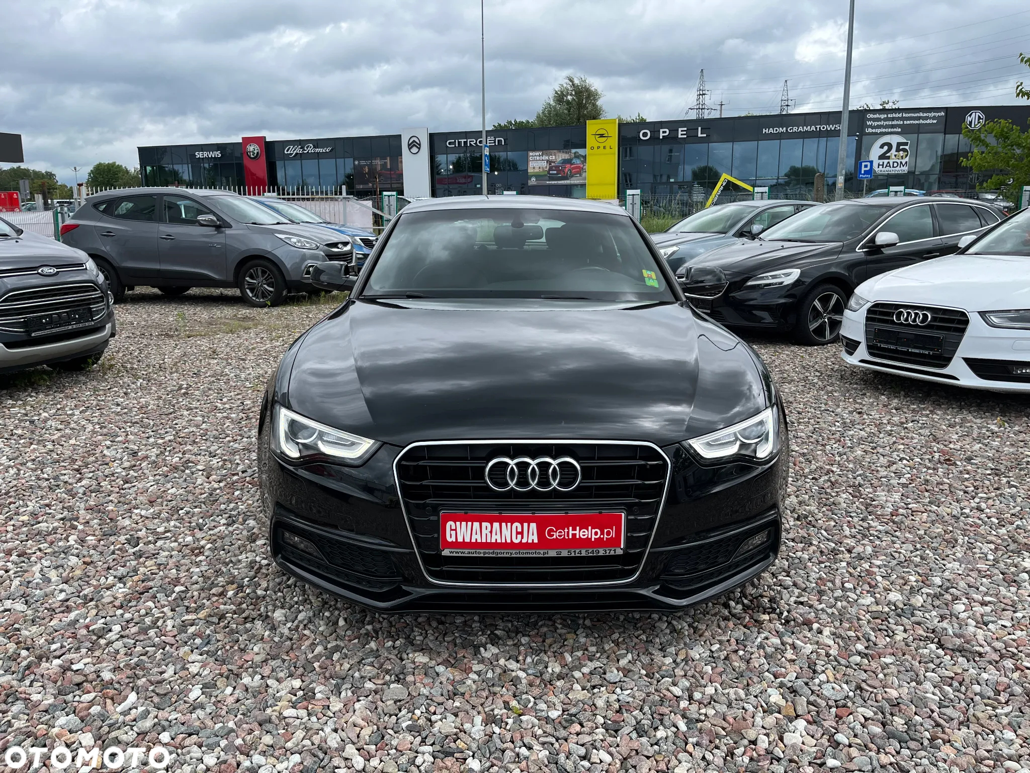 Audi A5 2.0 TDI Sportback DPF (clean diesel) multitronic - 15