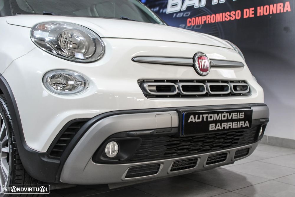 Fiat 500L 1.3 MJ City Cross - 27