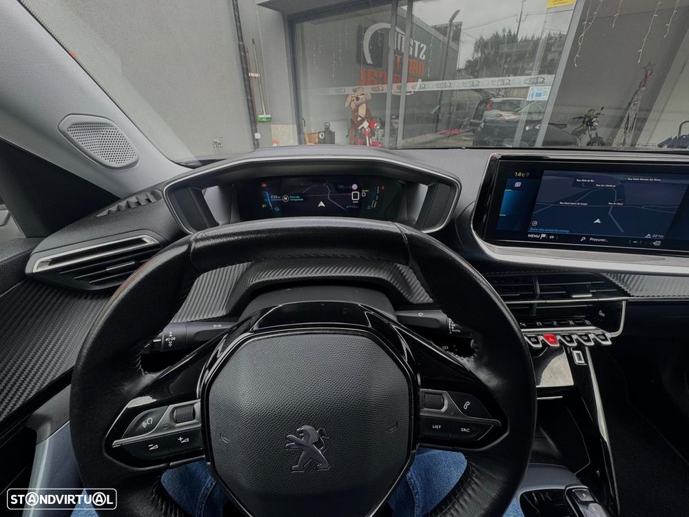 Peugeot e-2008 50 kWh Allure Pack - 7