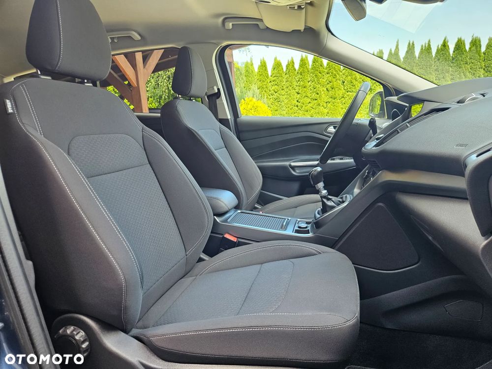 Ford Kuga 1.6 EcoBoost FWD Titanium ASS - 21