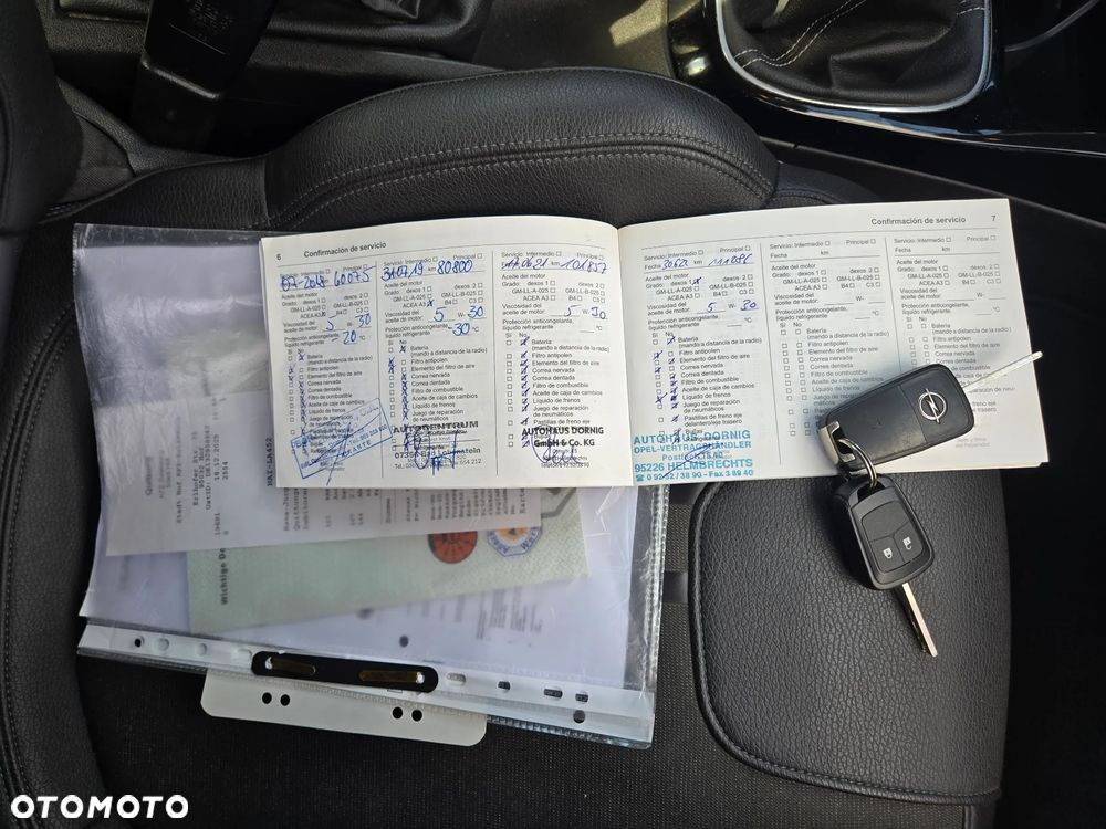 Opel Adam 1.4 Start/Stop Open Air 120 Jahre - 20