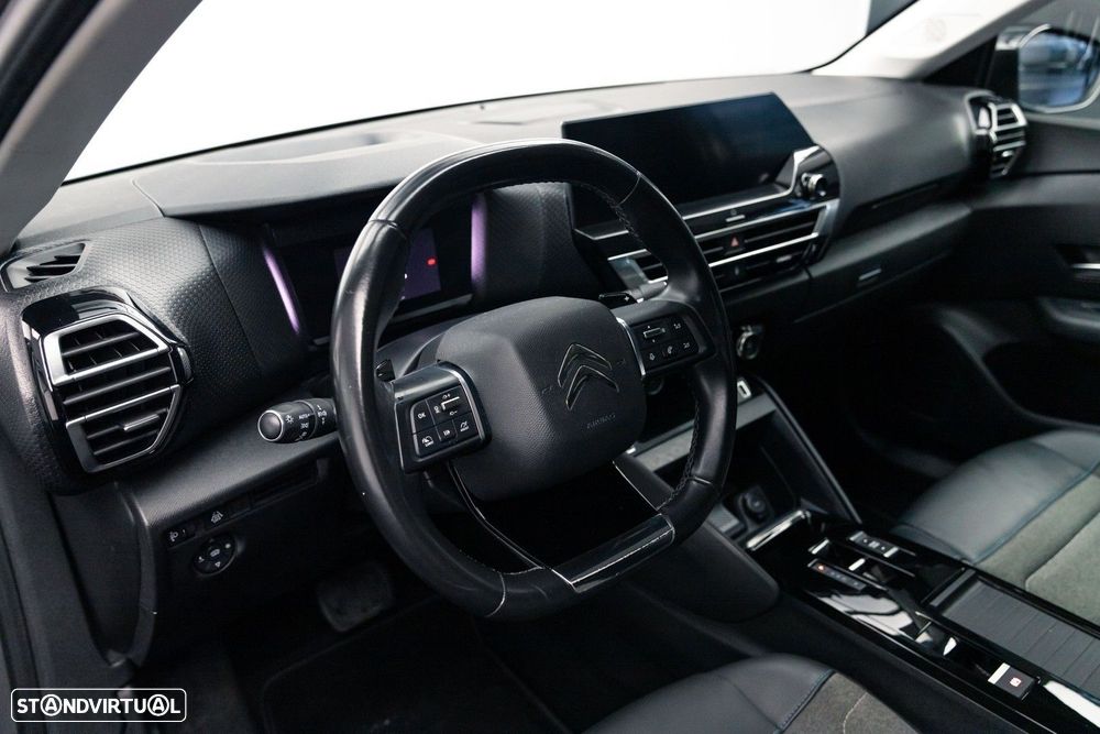 Citroën C4 1.5 BlueHDi Shine EAT8 - 25