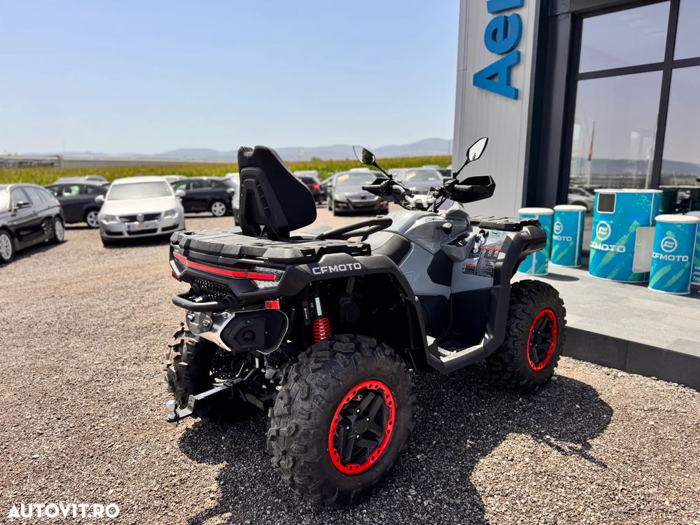 CF Moto CForce 1000 EPS - 11
