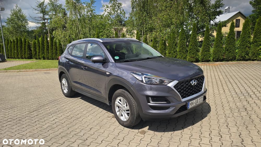 Hyundai Tucson 1.6 GDI BlueDrive TourdePologne 2WD - 2