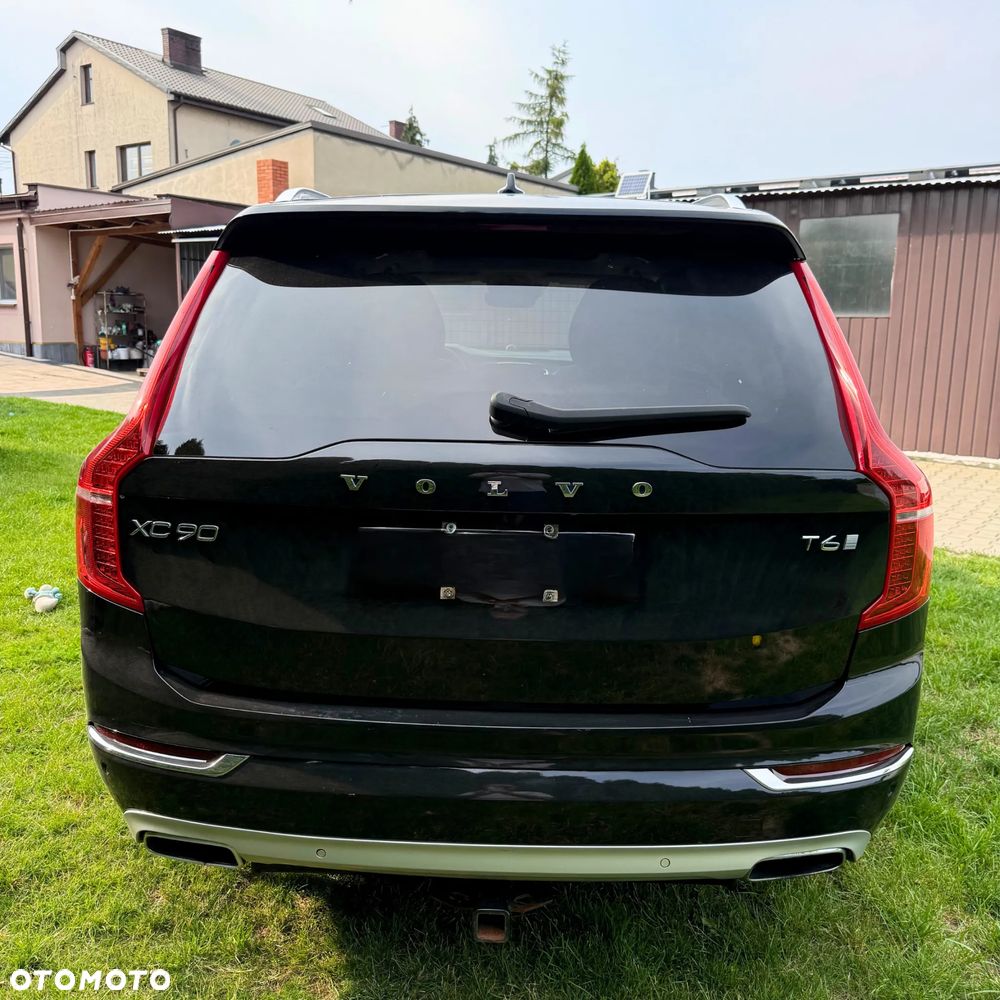 Volvo XC 90 T6 AWD Geartronic Inscription - 8