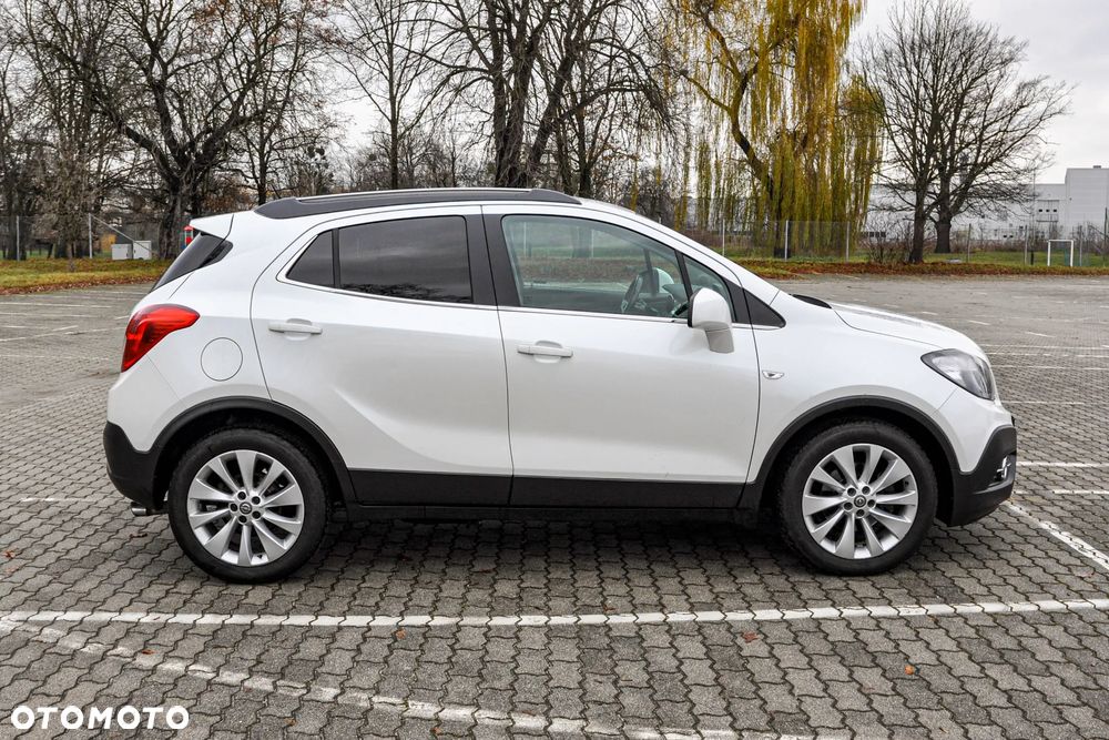 Opel Mokka - 5