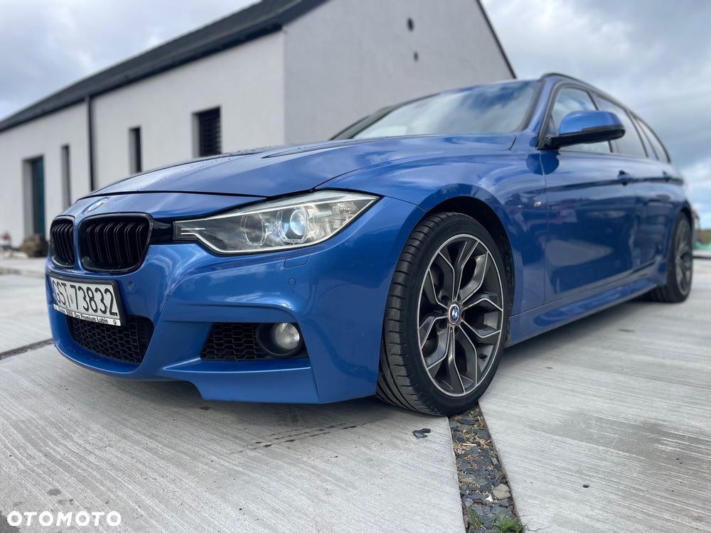 BMW Seria 3 - 6