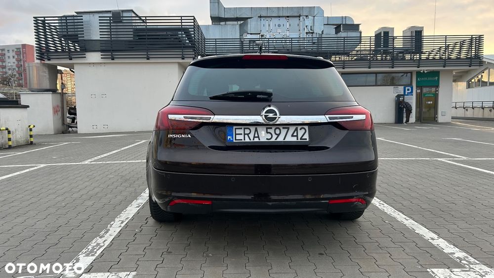 Opel Insignia 1.4 Turbo ecoFLEX Start/Stop Business Edition - 7