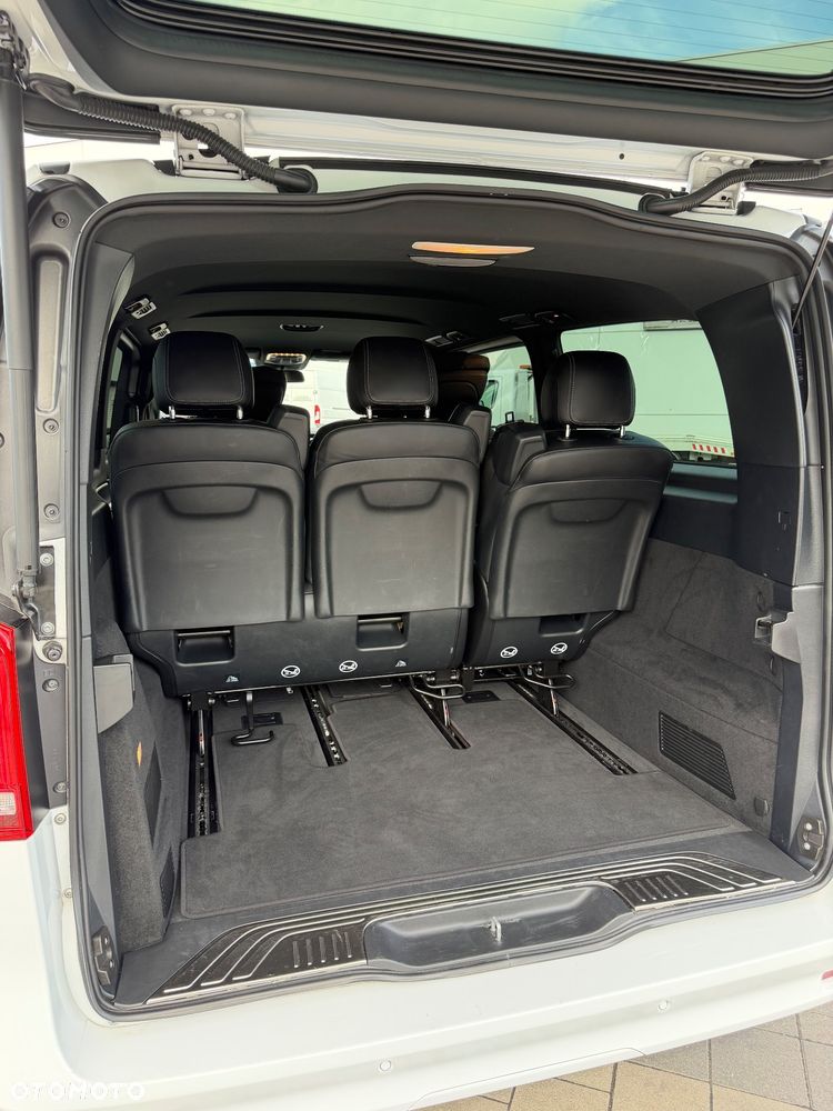 Mercedes-Benz Klasa V 300 d 4-Matic 9G-Tronic Avantgarde (d³ugi) - 20
