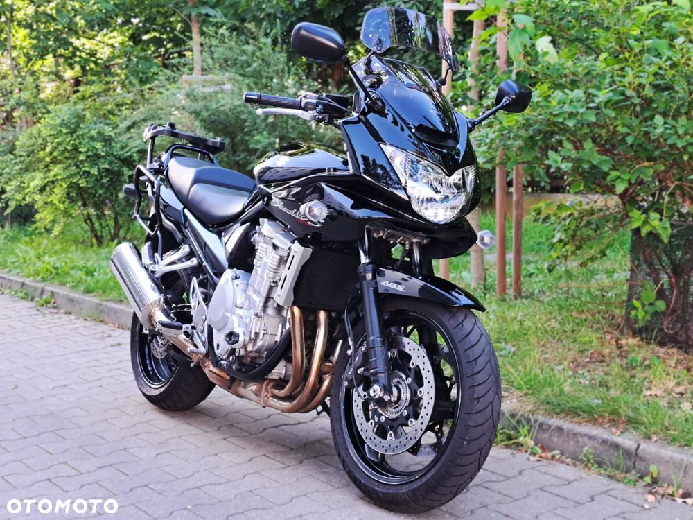 Suzuki Bandit - 13