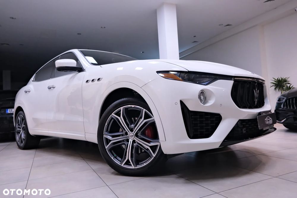 Maserati Levante - 7