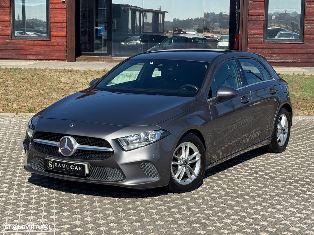 Mercedes-Benz A 180 d Style Aut. - 2