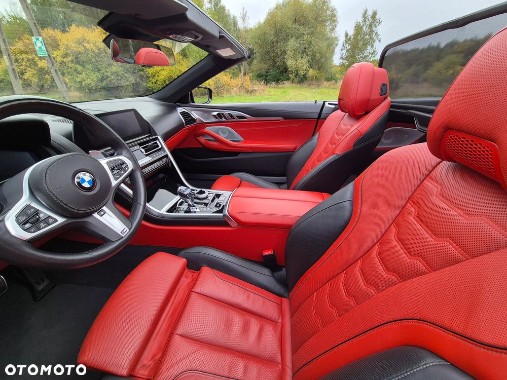 BMW Seria 8 M850i xDrive - 22