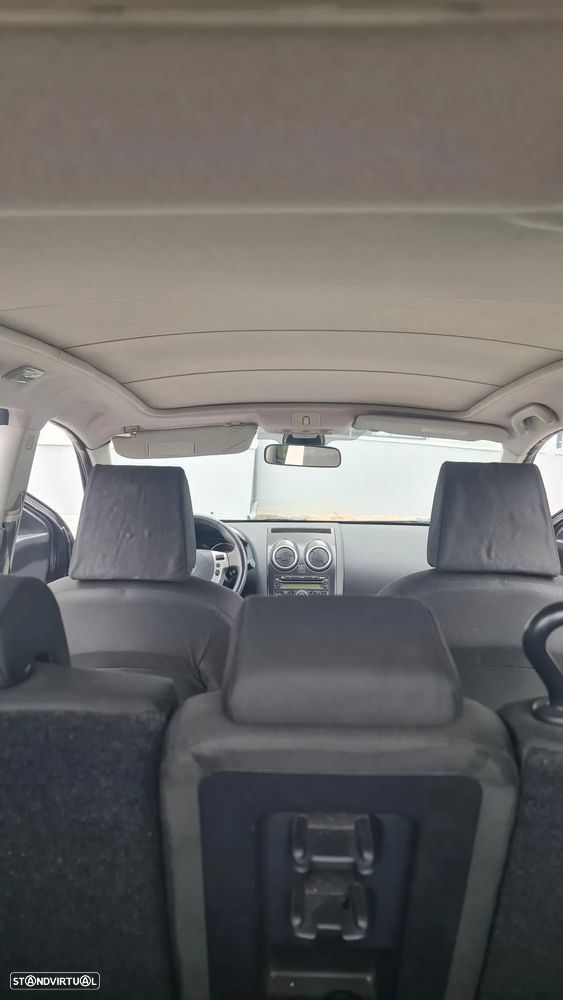 Nissan Qashqai +2 1.5 dCi Tekna - 10