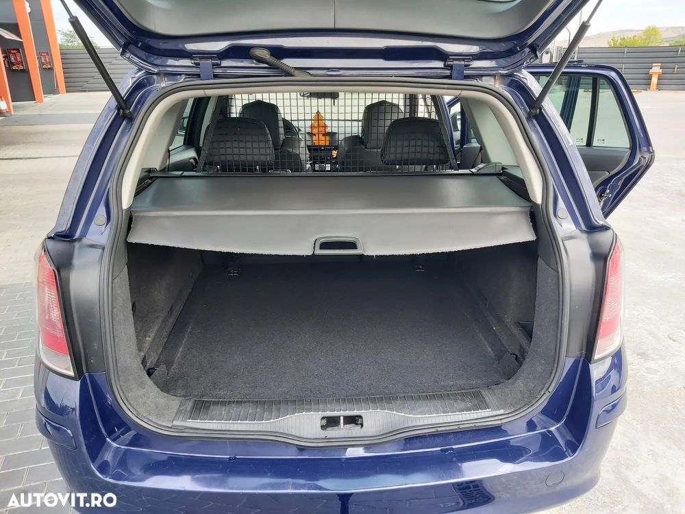 Opel Astra - 5
