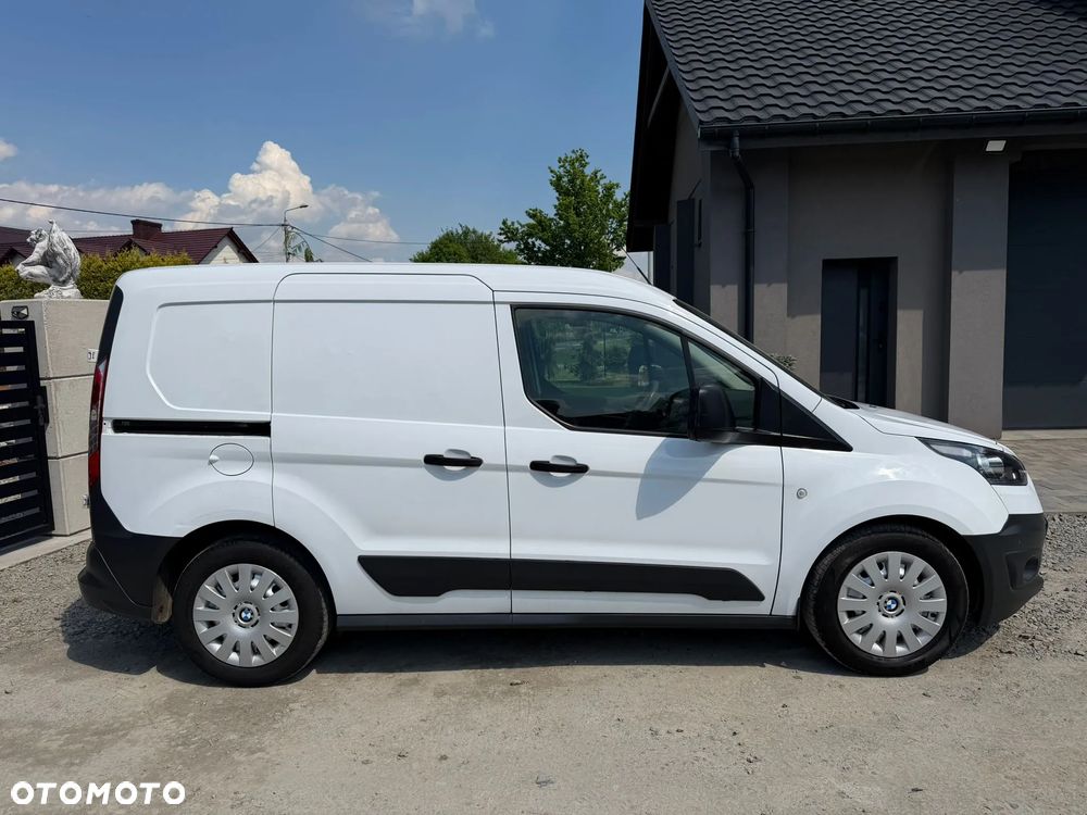 Ford Transit Connect - 8