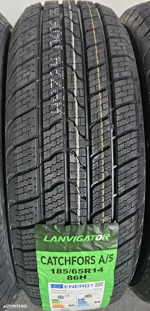 185/65 R14 86H, LANVIGATOR Catchfors A/S , Anvelope all season M+S - 3