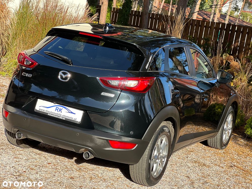 Mazda CX-3 - 18