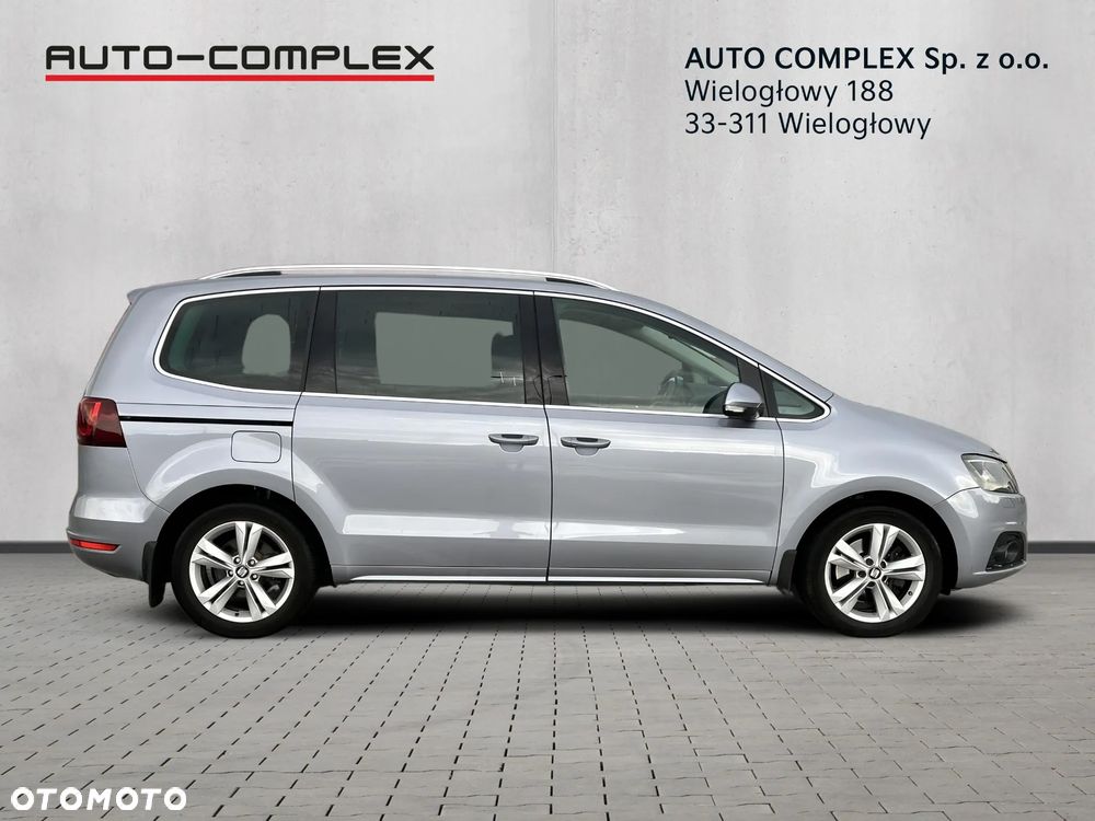 Seat Alhambra 2.0 TSI Style DSG - 7