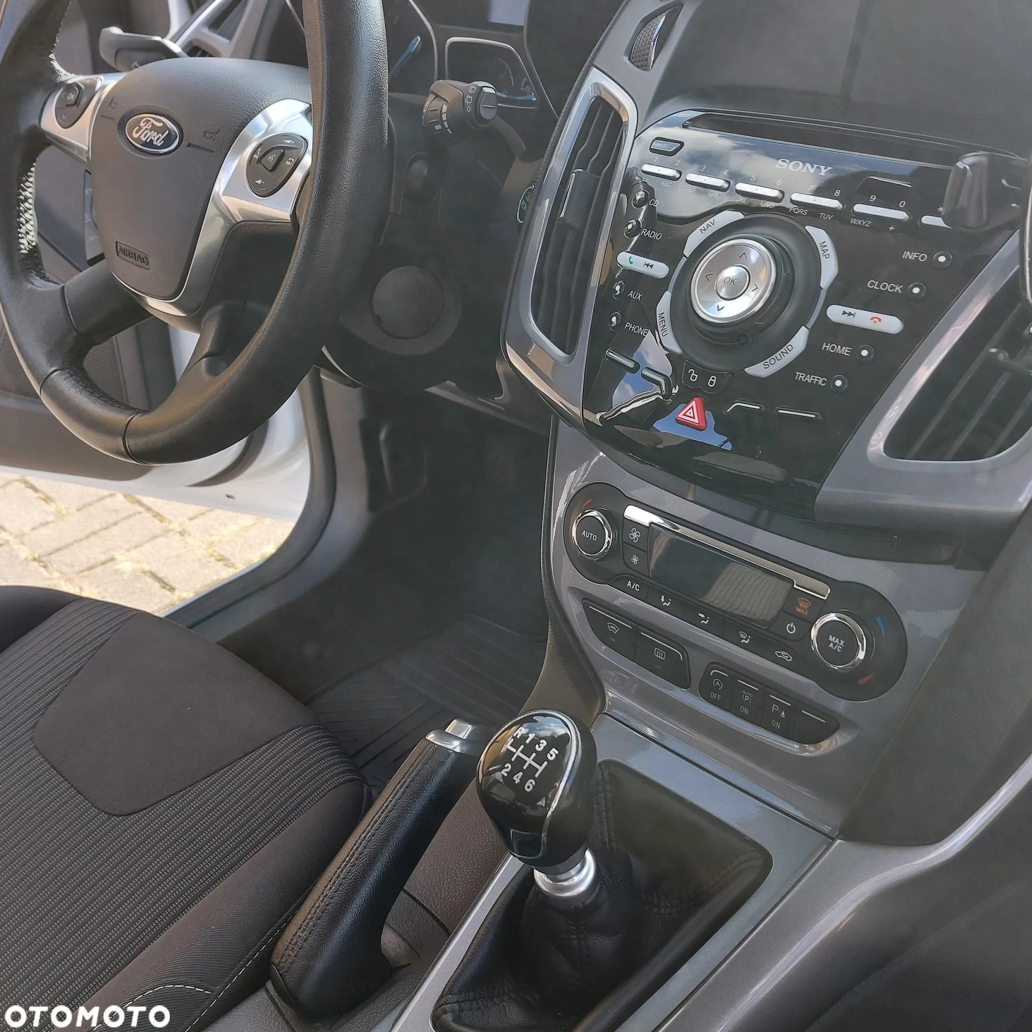 Ford Focus 1.0 EcoBoost Start-Stopp-System ST-Line - 7