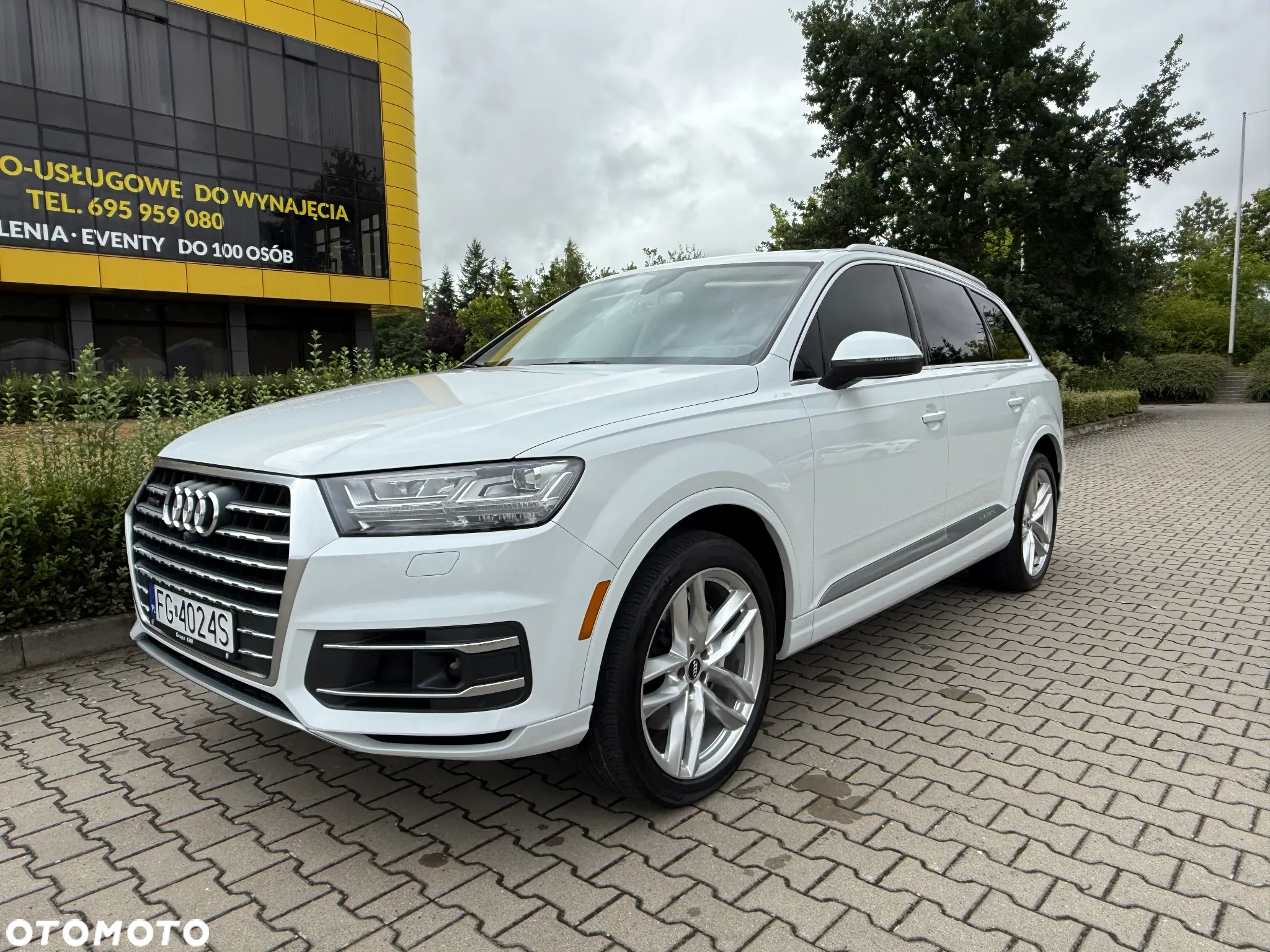 Audi Q7 3.0 TFSI Quattro Tiptronic - 6