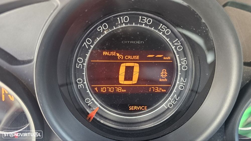 Citroën C4 1.6 e-HDi Air.Collection ETG6 - 8