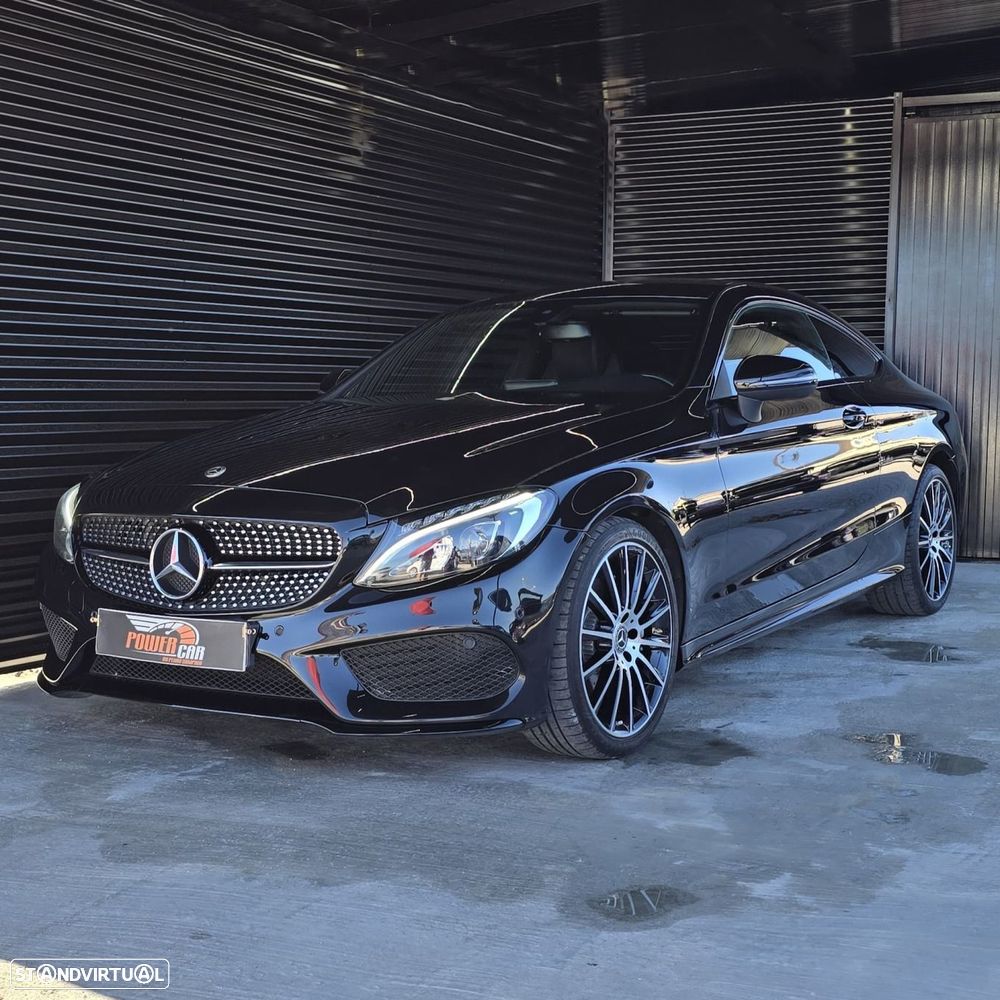 Mercedes-Benz C 220 d Aut.