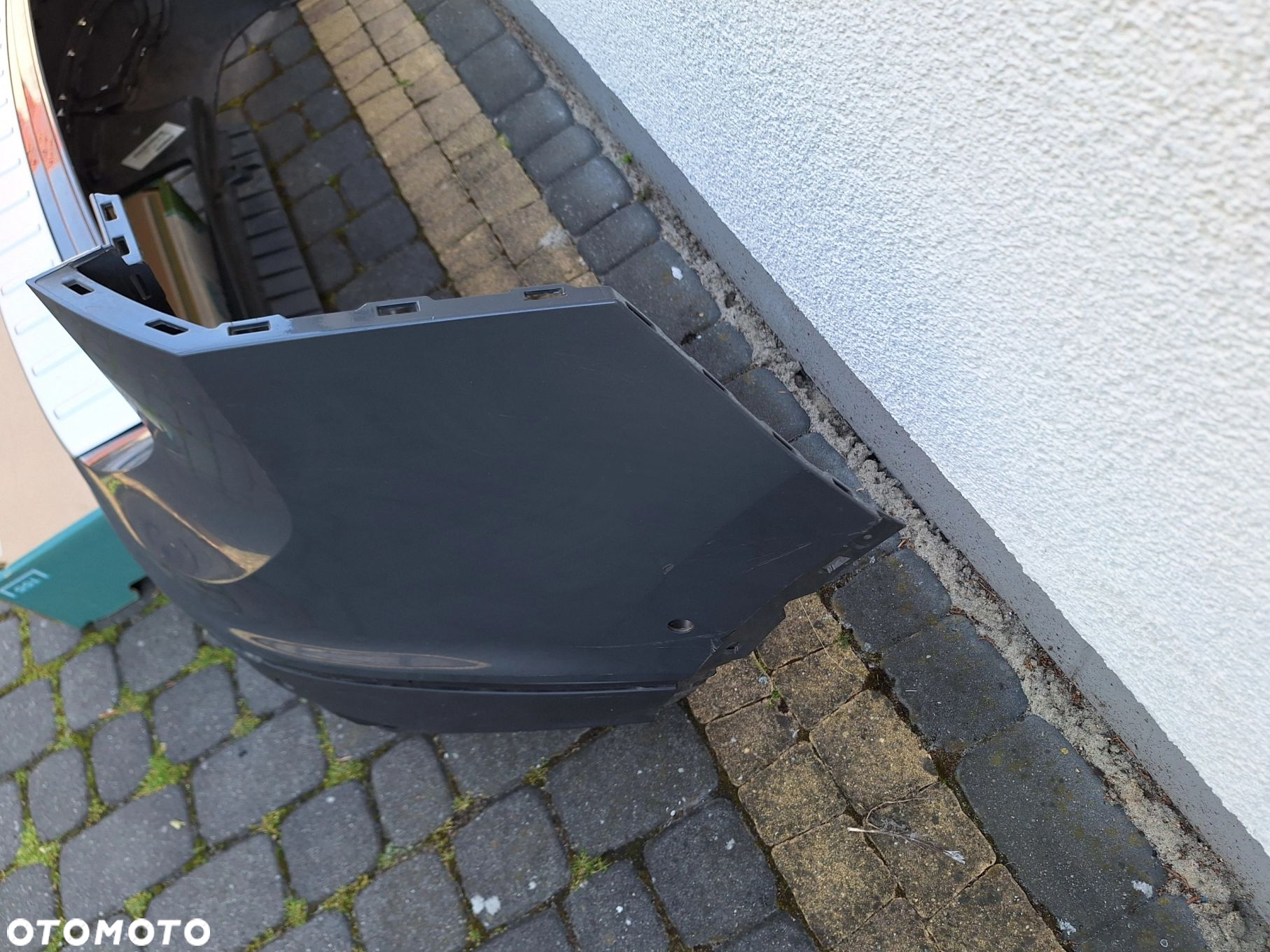 VW TIGUAN II LIFT 20- ZDERZAK TYŁ TYLNY ORYGINAŁ 5NA807417 WYSYŁKA 24H - 2