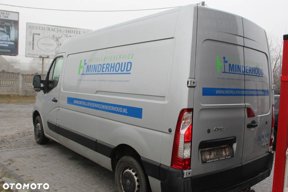 Opel Movano - 9