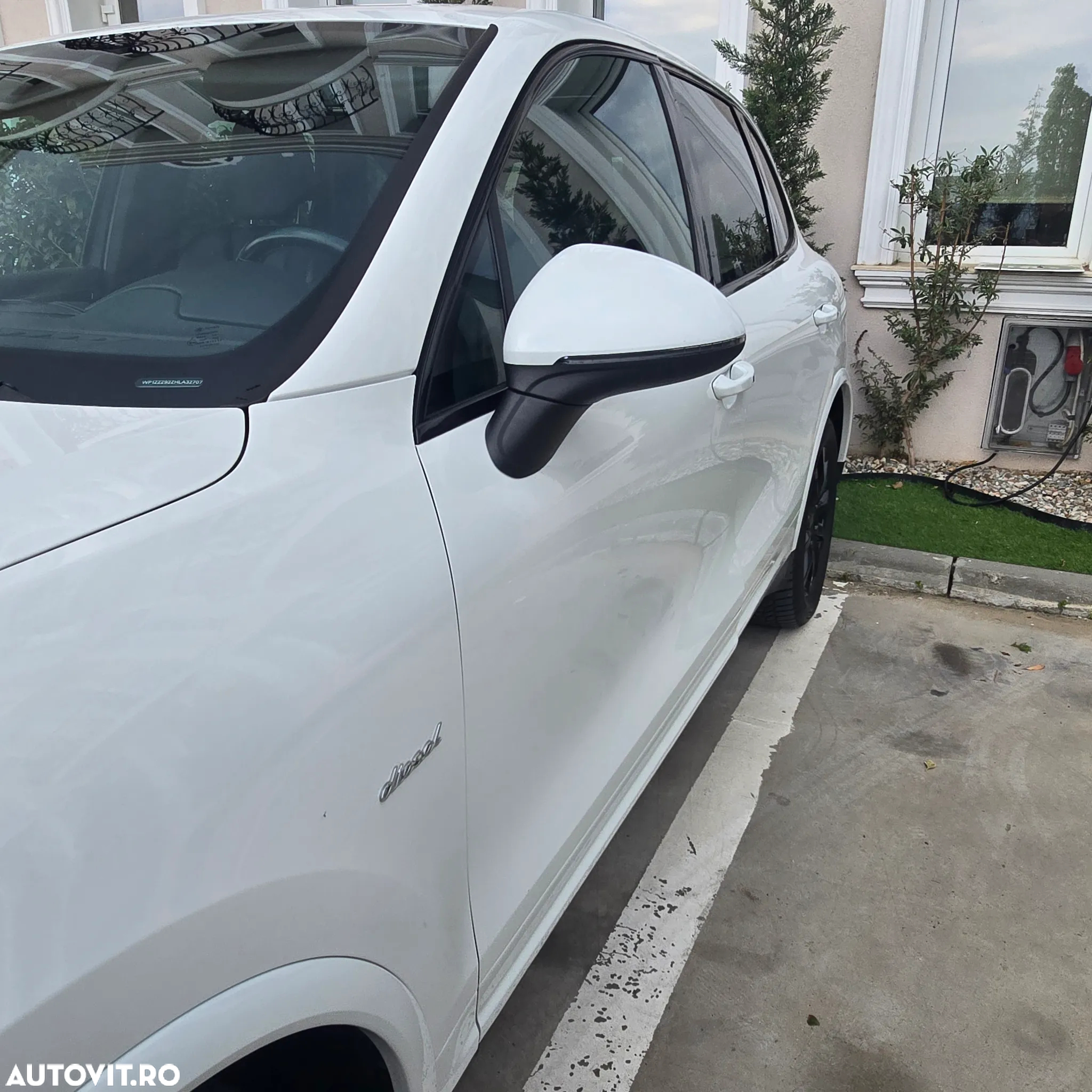 Porsche Cayenne Diesel Platinum Edition - 5