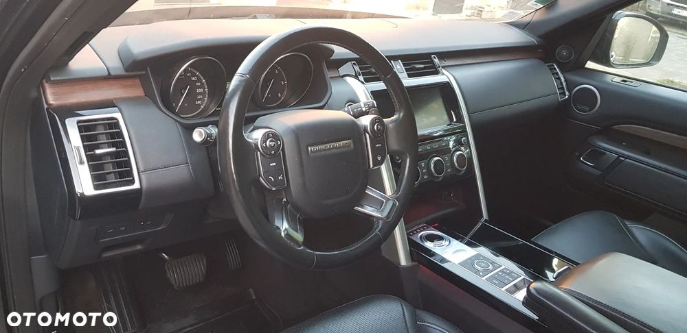 Land Rover Discovery 2.0 SD4 HSE - 10