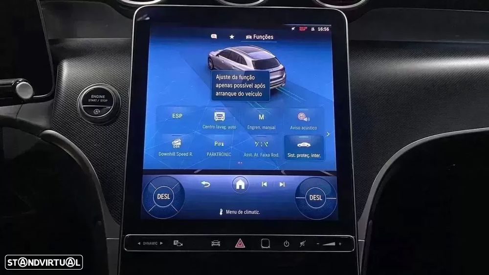 Mercedes-Benz GLC 220 d 4Matic - 34