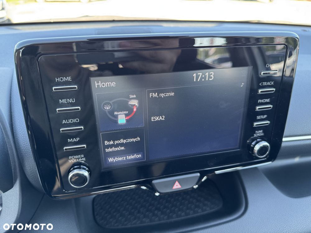 Toyota Yaris - 22