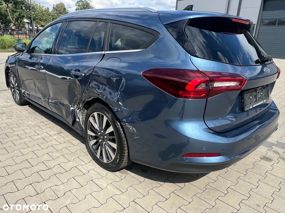Ford Focus 1.0 EcoBoost Titanium X - 7