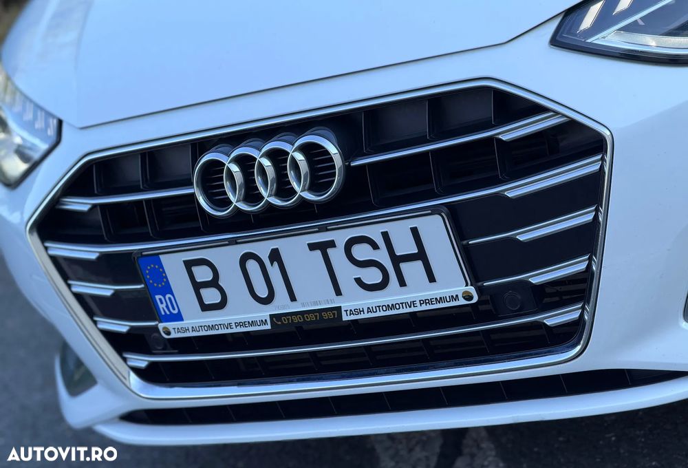 Audi A4 Avant 35 TFSI S tronic - 11