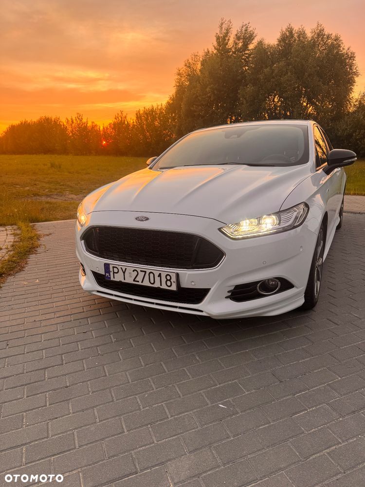 Ford Mondeo 1.5 EcoBoost ST-Line - 8