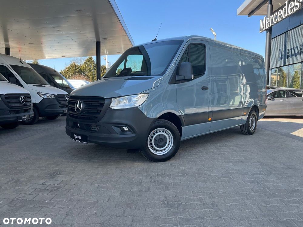 Mercedes-Benz Sprinter Sprinter - 19