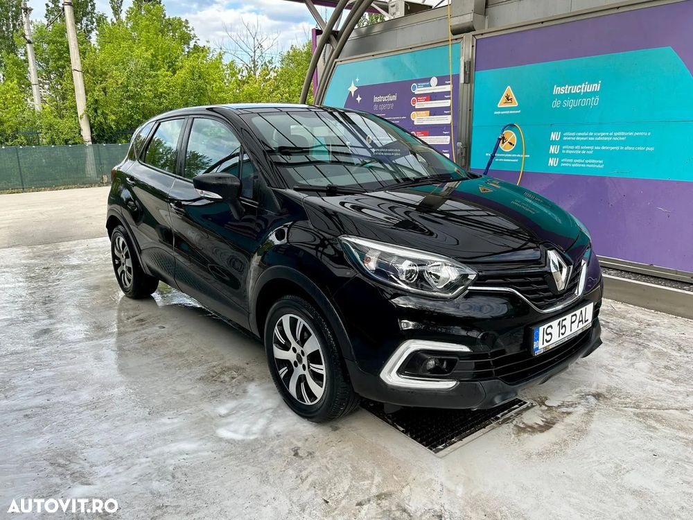 Renault Captur ENERGY TCe Life - 1