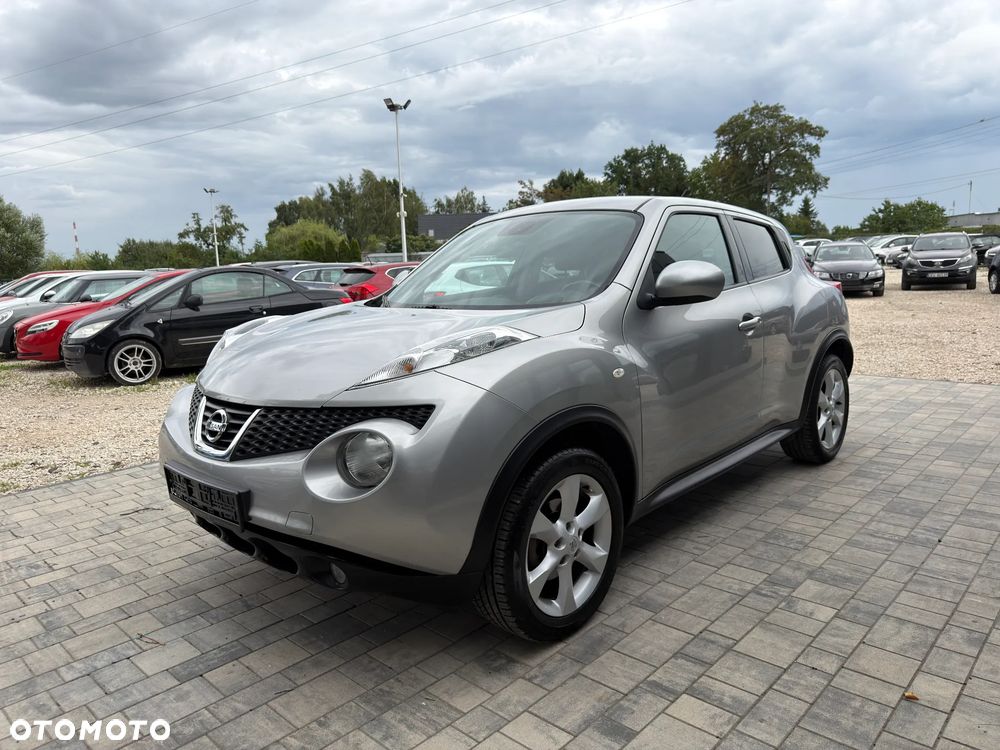 Nissan Juke 1.6 Acenta - 19
