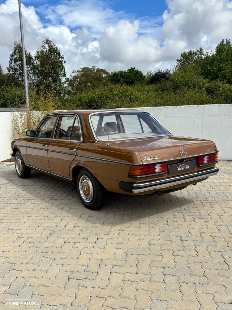 Mercedes-Benz W123 (1976-1986) - 6